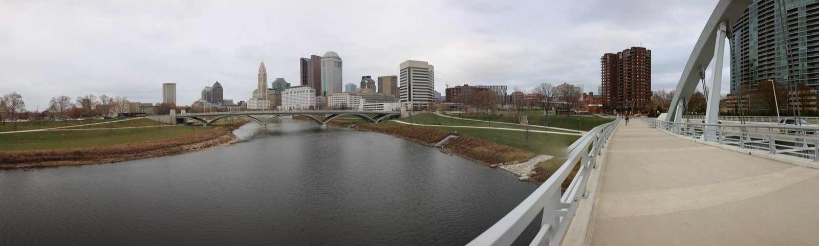 Columbus, Ohio skyline